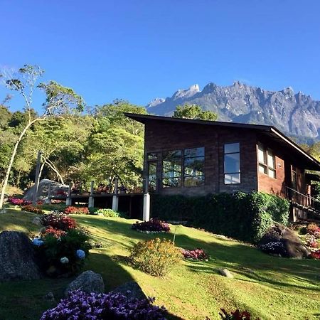 Spring Garden Hotel Kundasang Ngoại thất bức ảnh