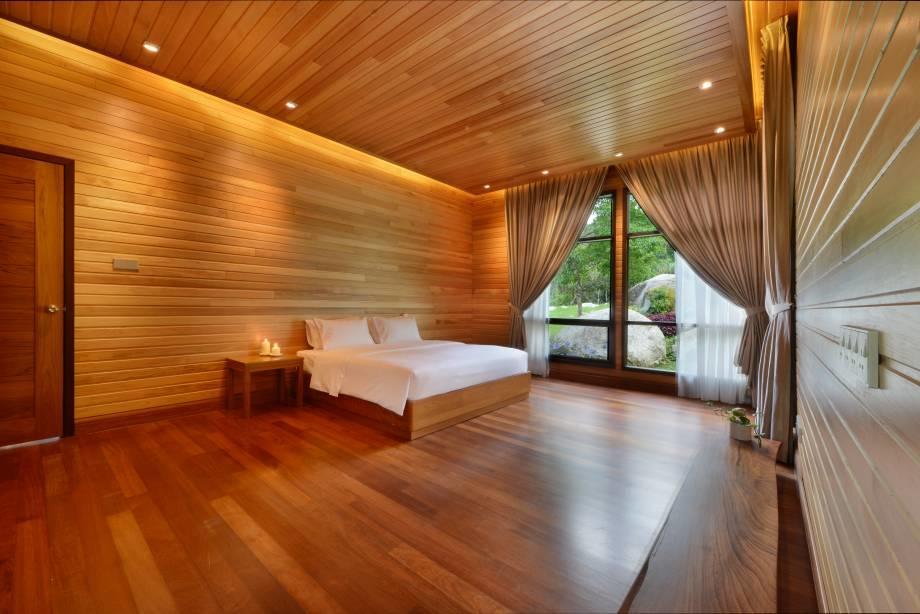 Spring Garden Hotel Kundasang Ngoại thất bức ảnh