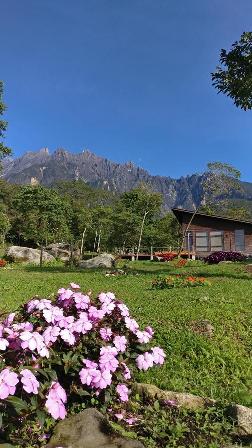 Spring Garden Hotel Kundasang Ngoại thất bức ảnh