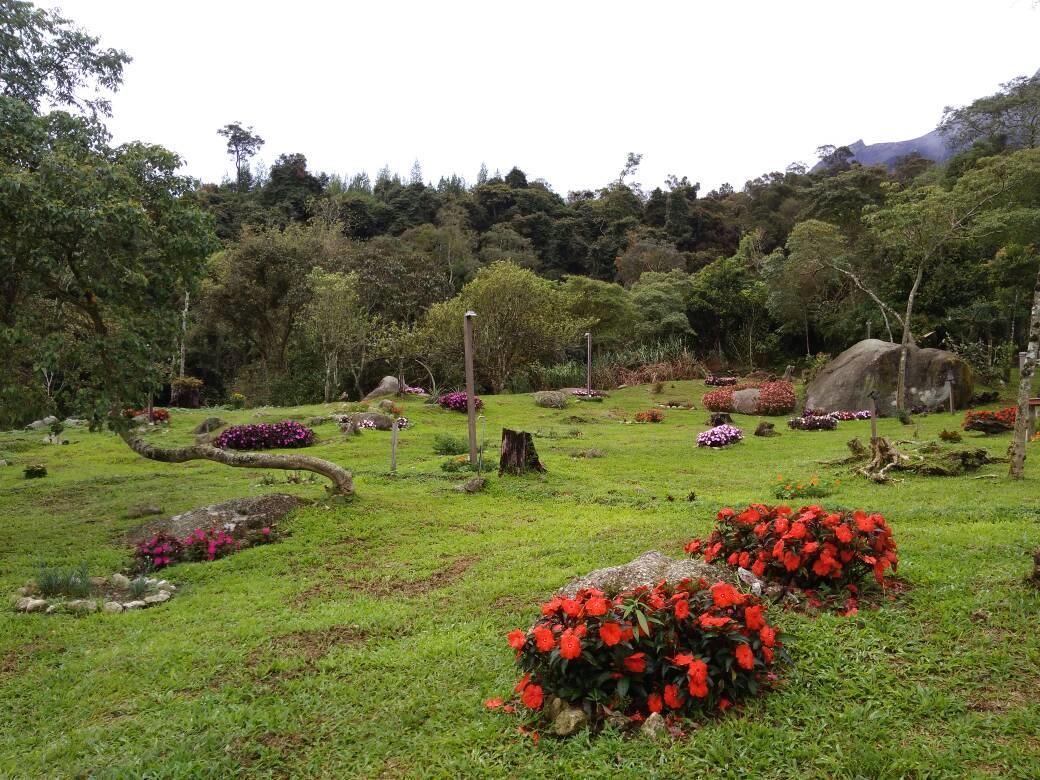 Spring Garden Hotel Kundasang Ngoại thất bức ảnh