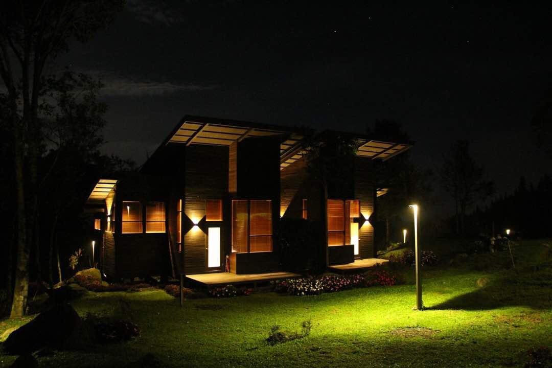 Spring Garden Hotel Kundasang Ngoại thất bức ảnh
