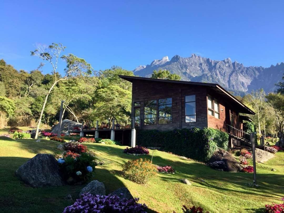 Spring Garden Hotel Kundasang Ngoại thất bức ảnh